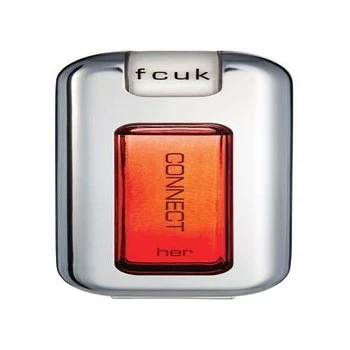 Fcuk Fcuk Connect Her 100ml EDT Women's Perfume